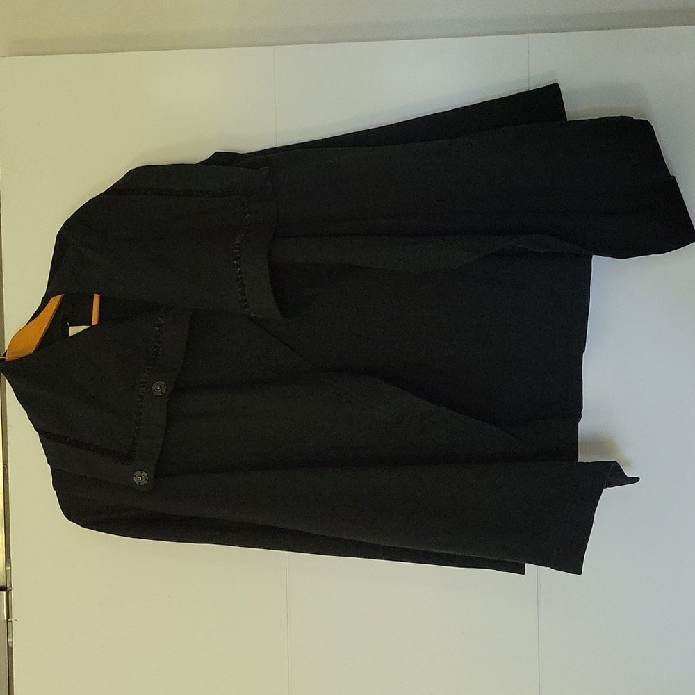 Lululemon cowl neck coat/heavy jacket sz6